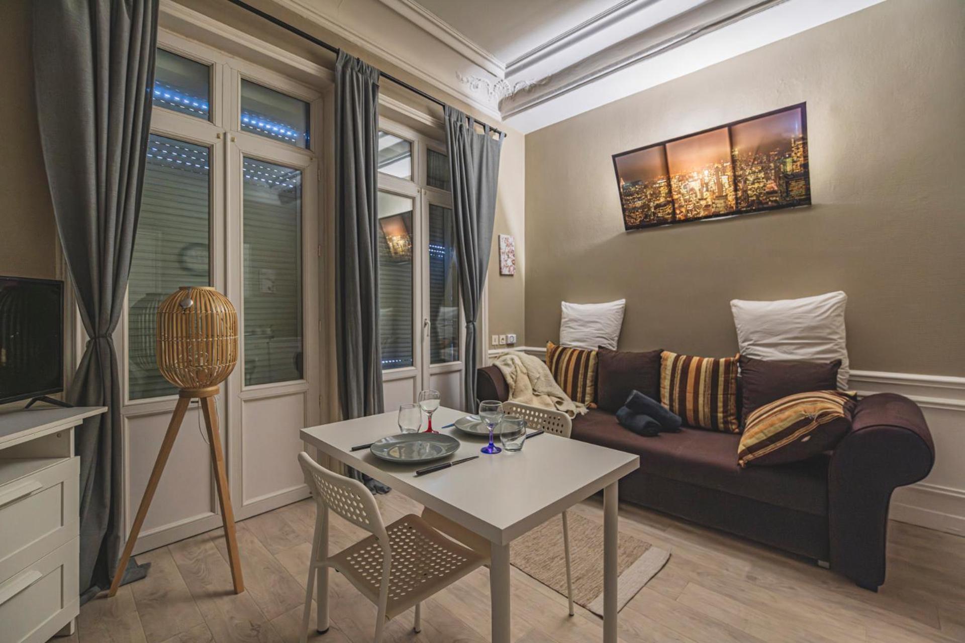Taittinger 511 Apartment Reims Luaran gambar