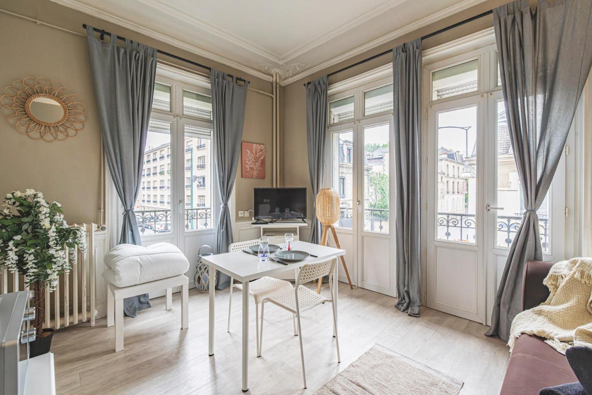 Taittinger 511 Apartment Reims Luaran gambar