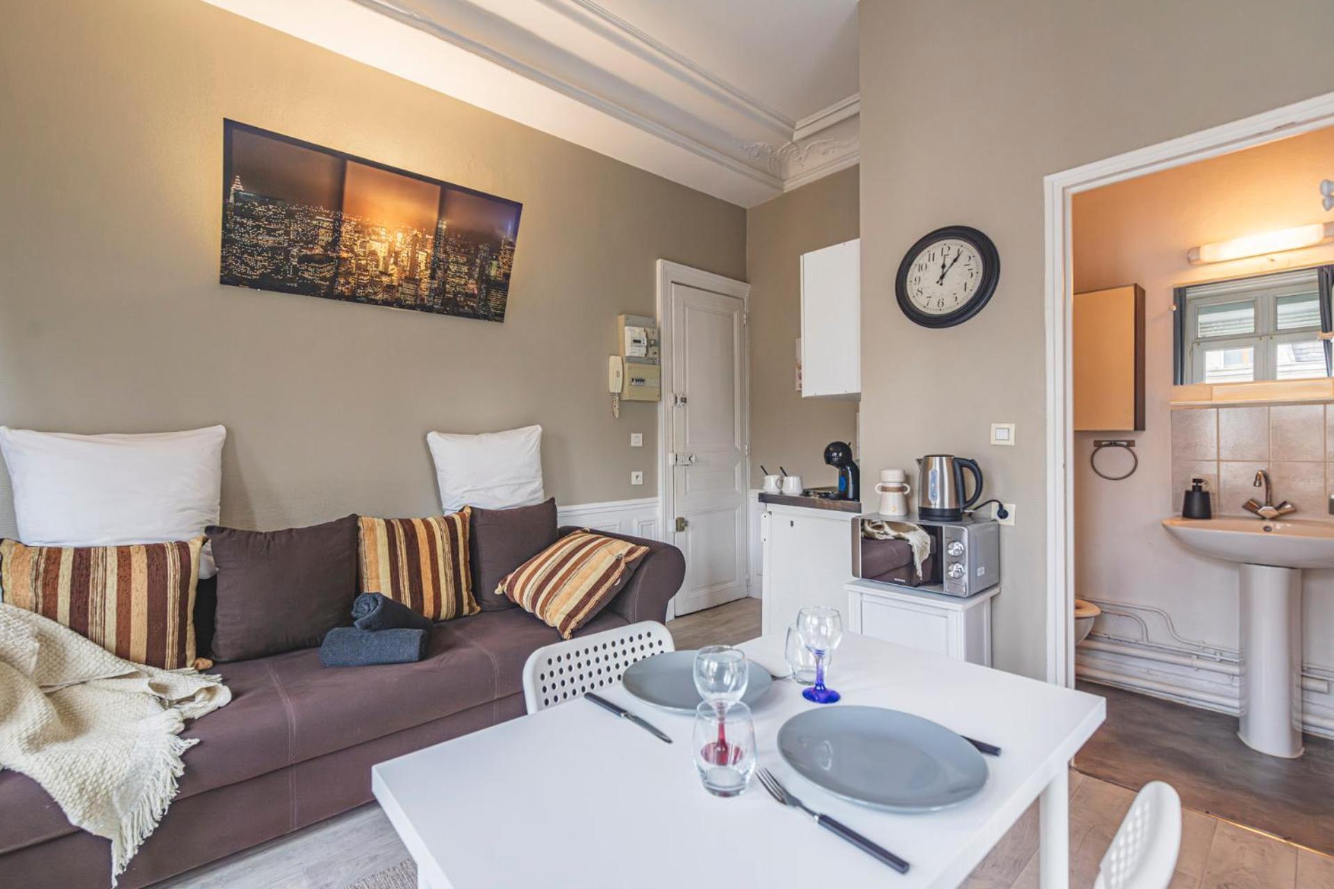Taittinger 511 Apartment Reims Luaran gambar