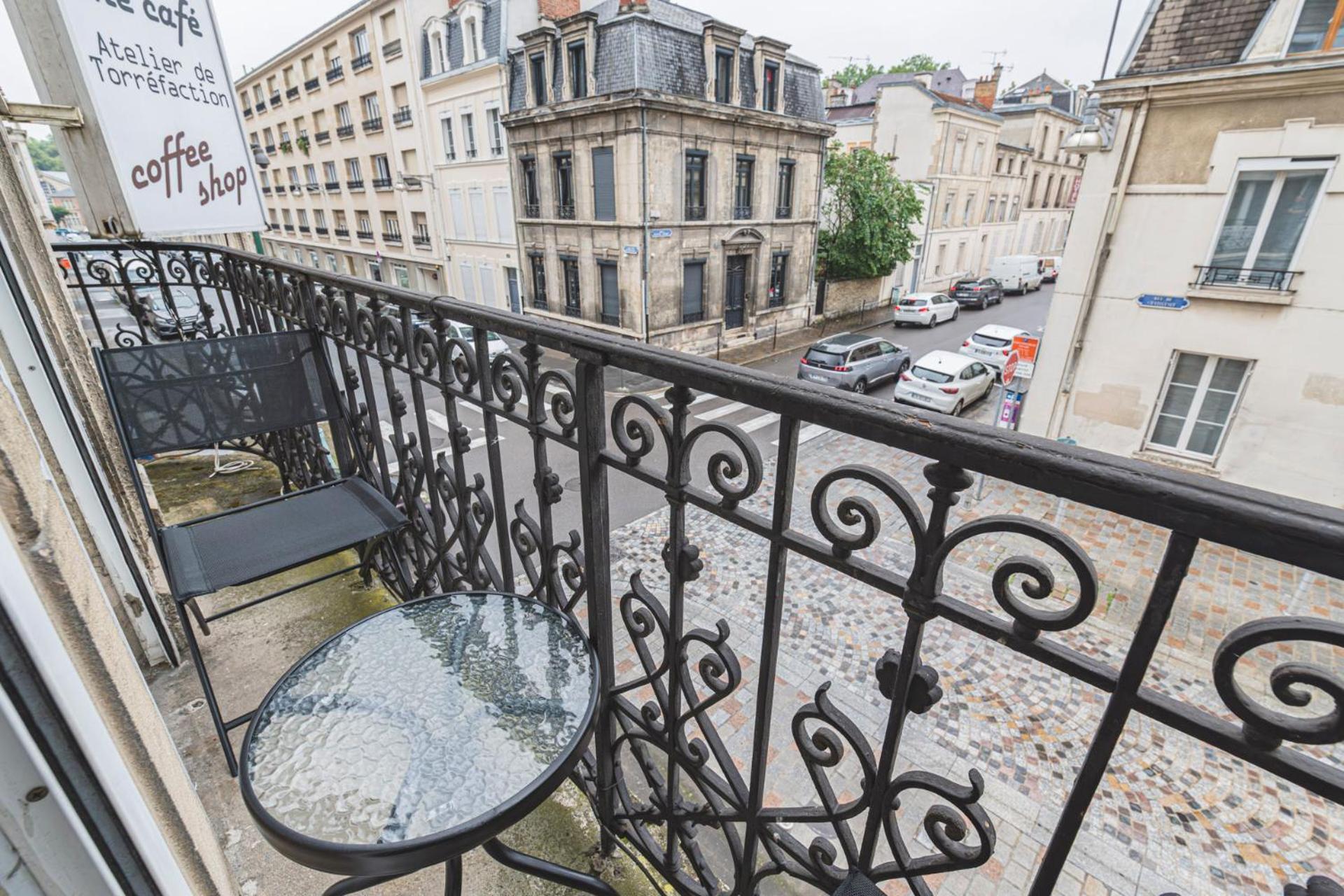 Taittinger 511 Apartment Reims Luaran gambar