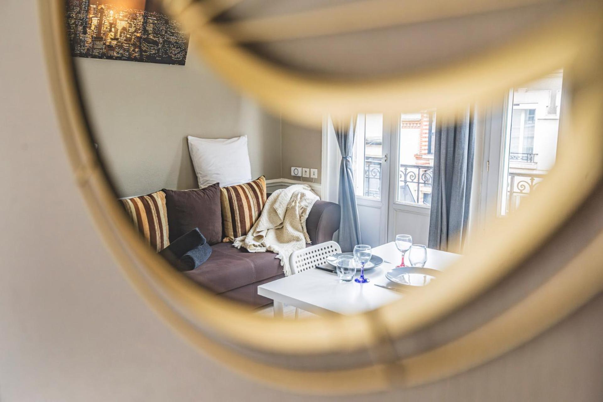Taittinger 511 Apartment Reims Luaran gambar