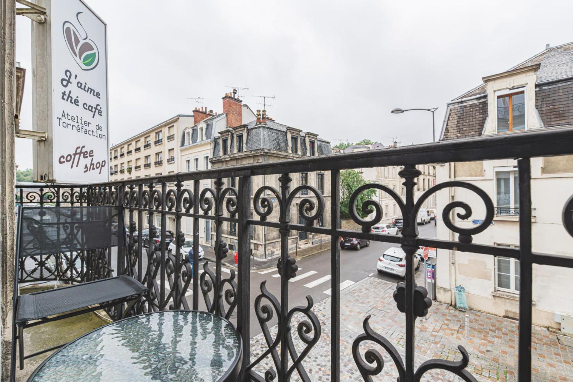 Taittinger 511 Apartment Reims Luaran gambar