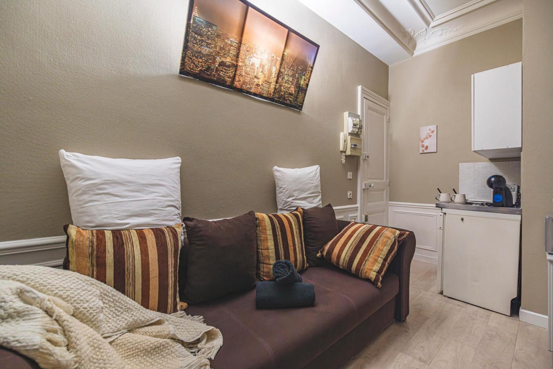 Taittinger 511 Apartment Reims Luaran gambar