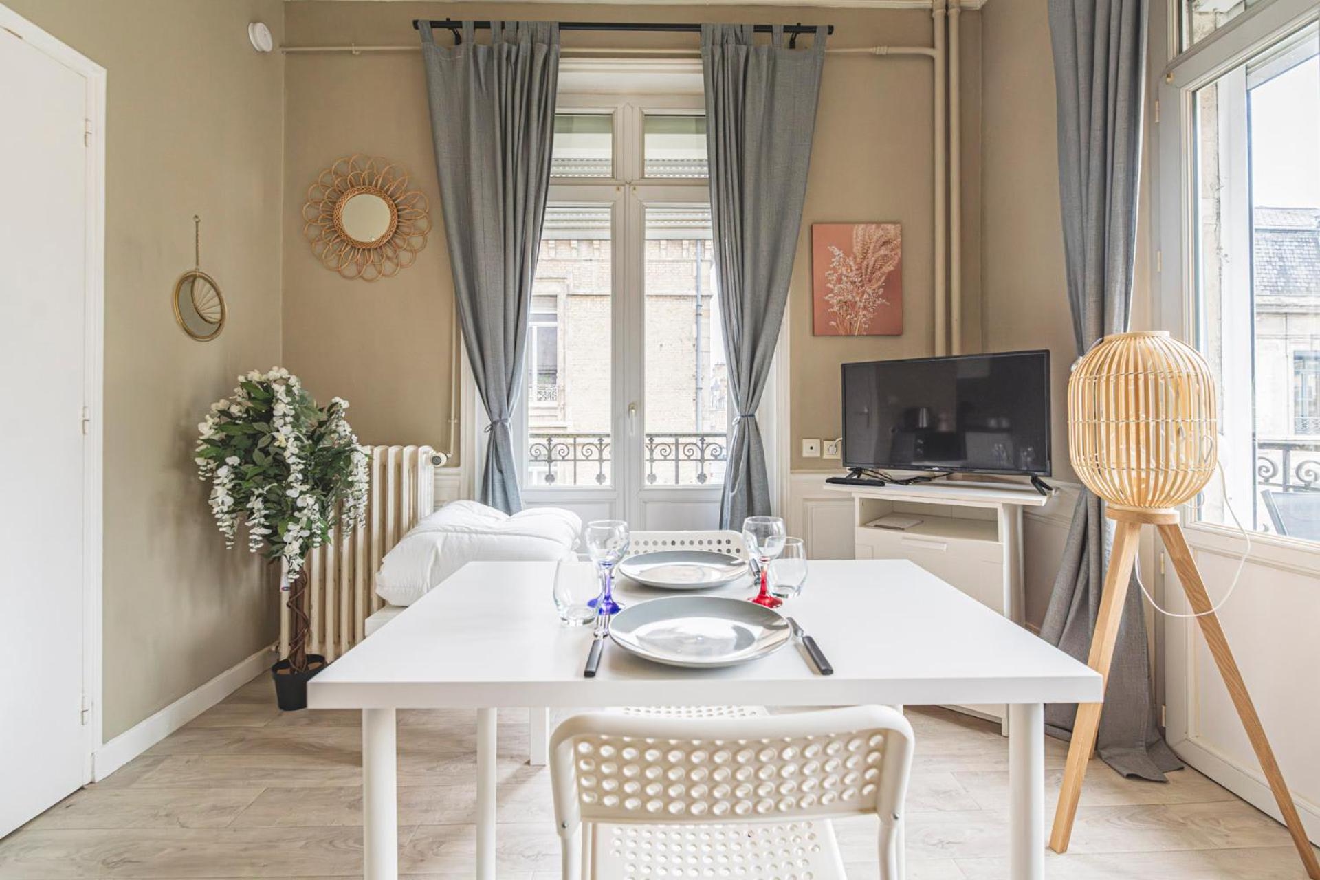 Taittinger 511 Apartment Reims Luaran gambar